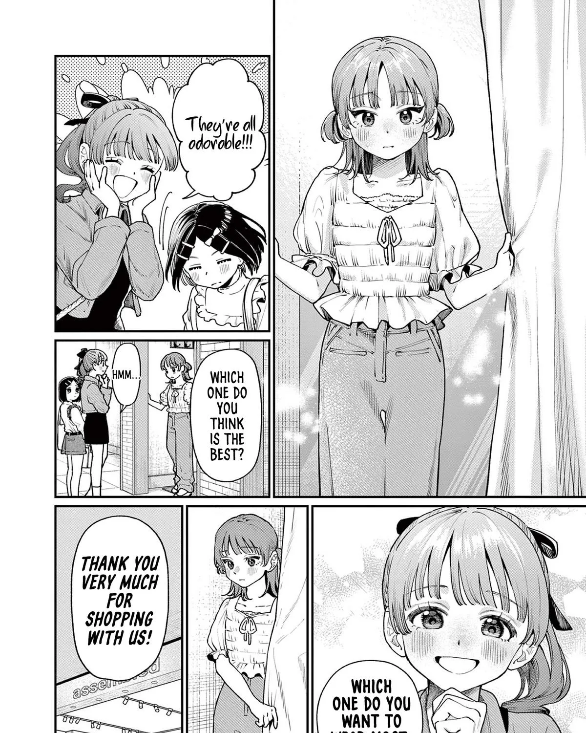 The Wakaba Home's Blue Loves - Chapter 11 - Page 15