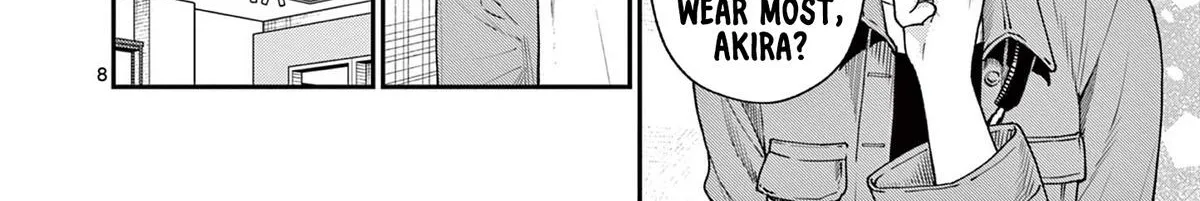 The Wakaba Home's Blue Loves - Chapter 11 - Page 16