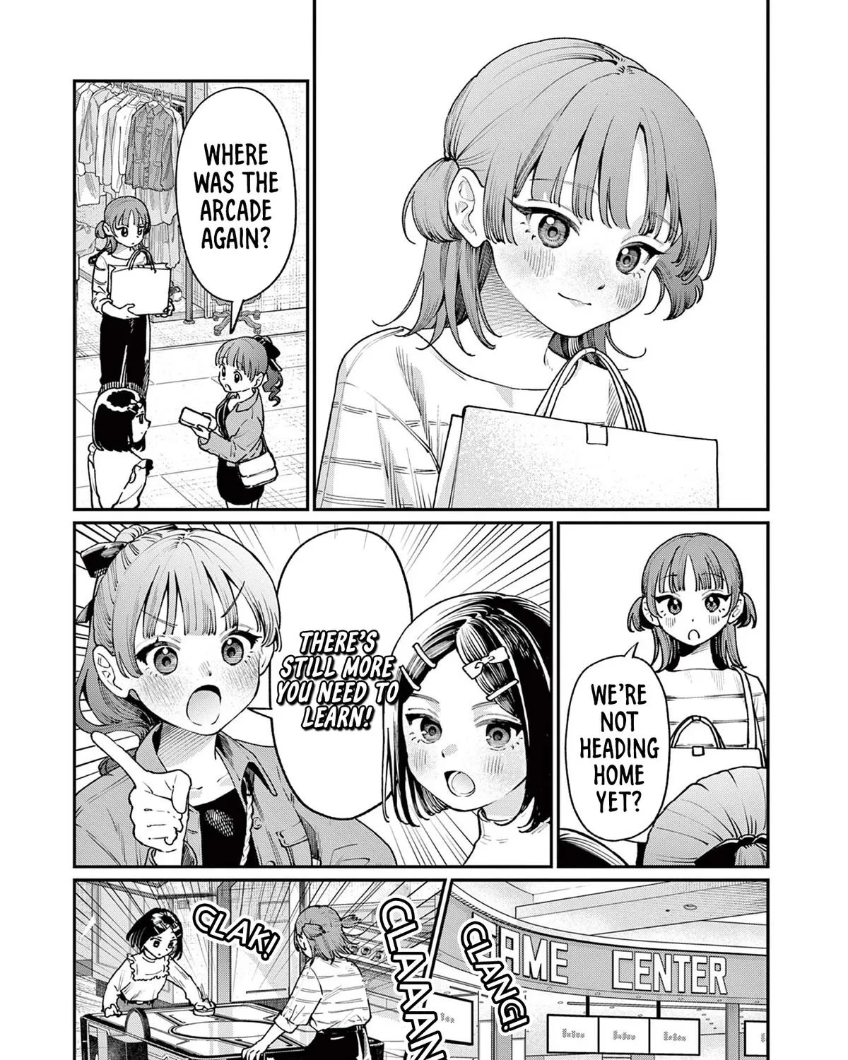 The Wakaba Home's Blue Loves - Chapter 11 - Page 17