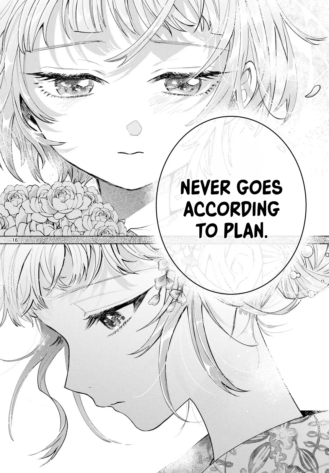 Momose Akira no Hatsukoi Hatan-chuu - Chapter 19 - Page 16