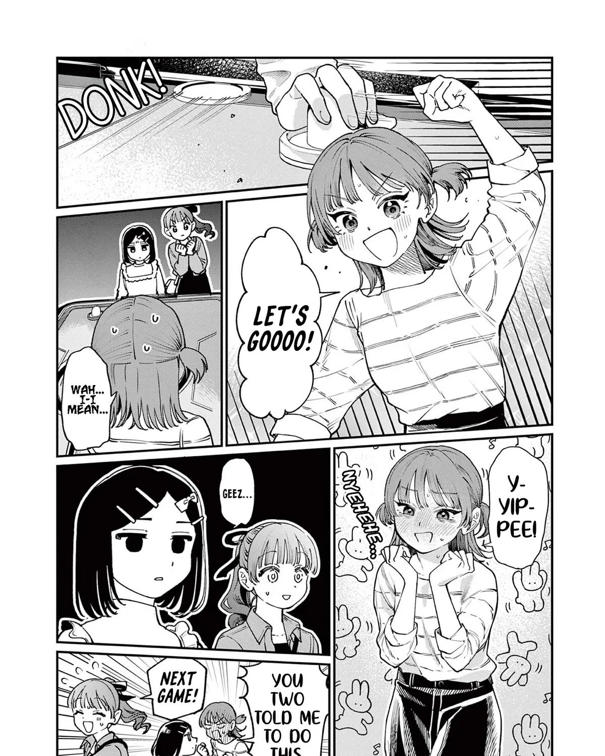 The Wakaba Home's Blue Loves - Chapter 11 - Page 19