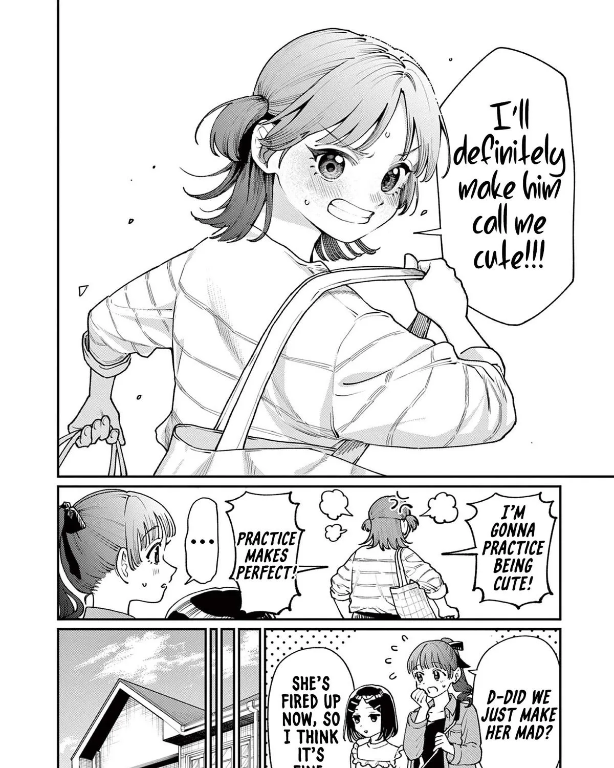The Wakaba Home's Blue Loves - Chapter 11 - Page 27