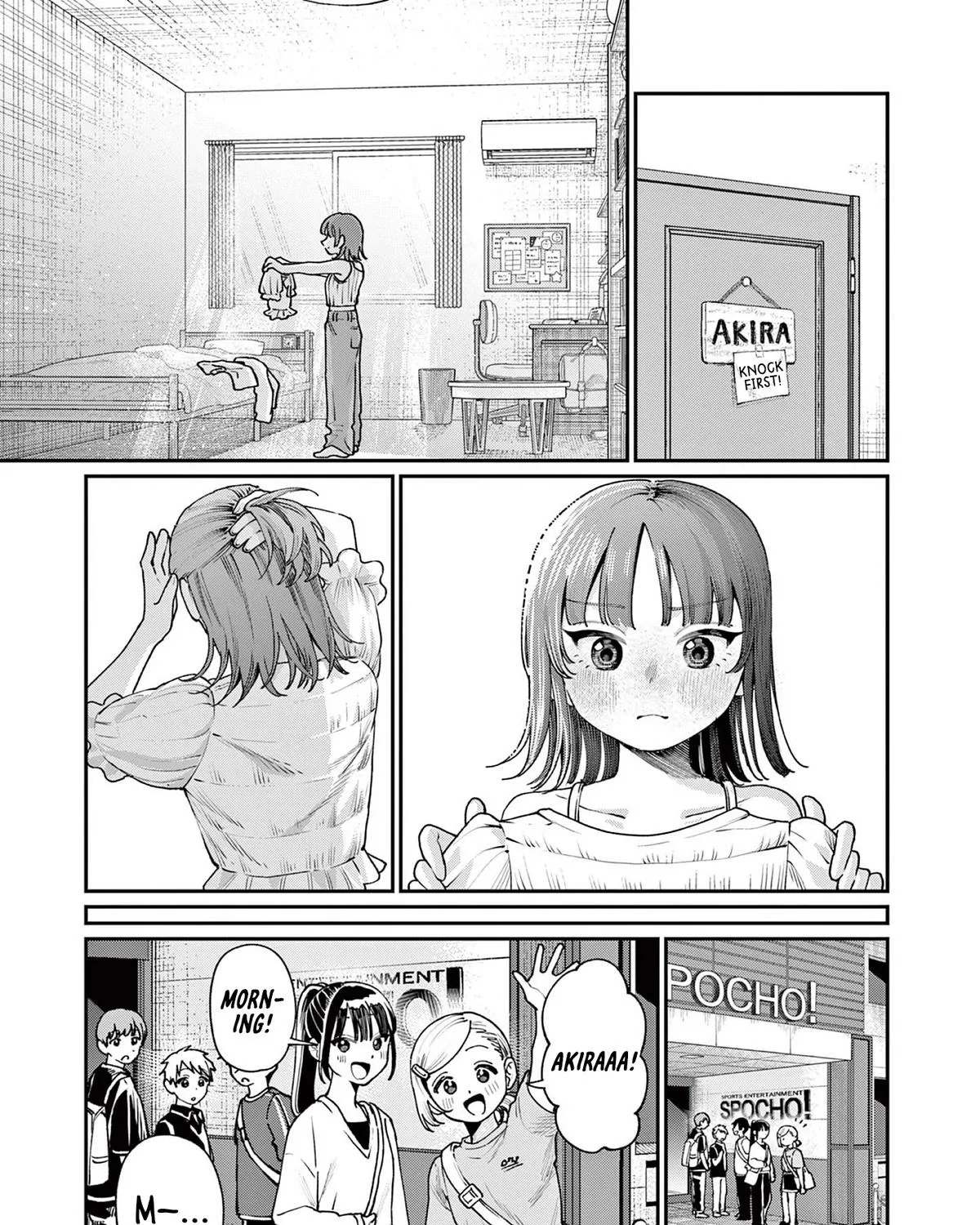 The Wakaba Home's Blue Loves - Chapter 11 - Page 29