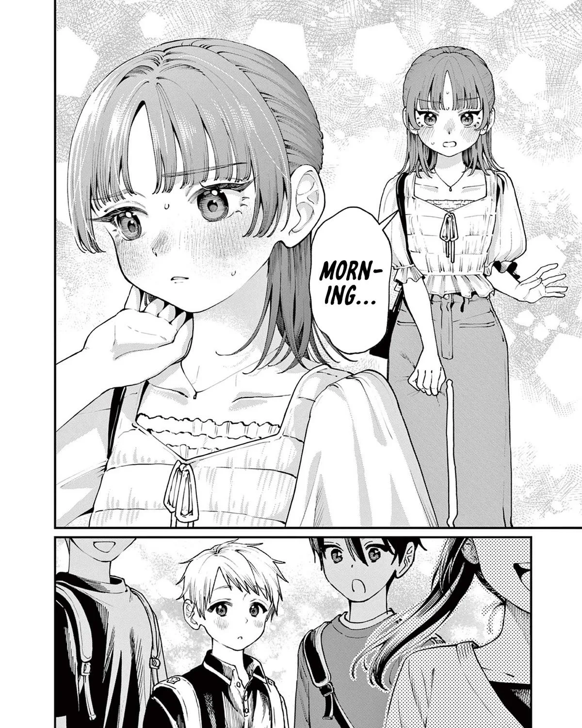 The Wakaba Home's Blue Loves - Chapter 11 - Page 31