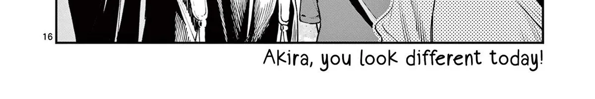 The Wakaba Home's Blue Loves - Chapter 11 - Page 32