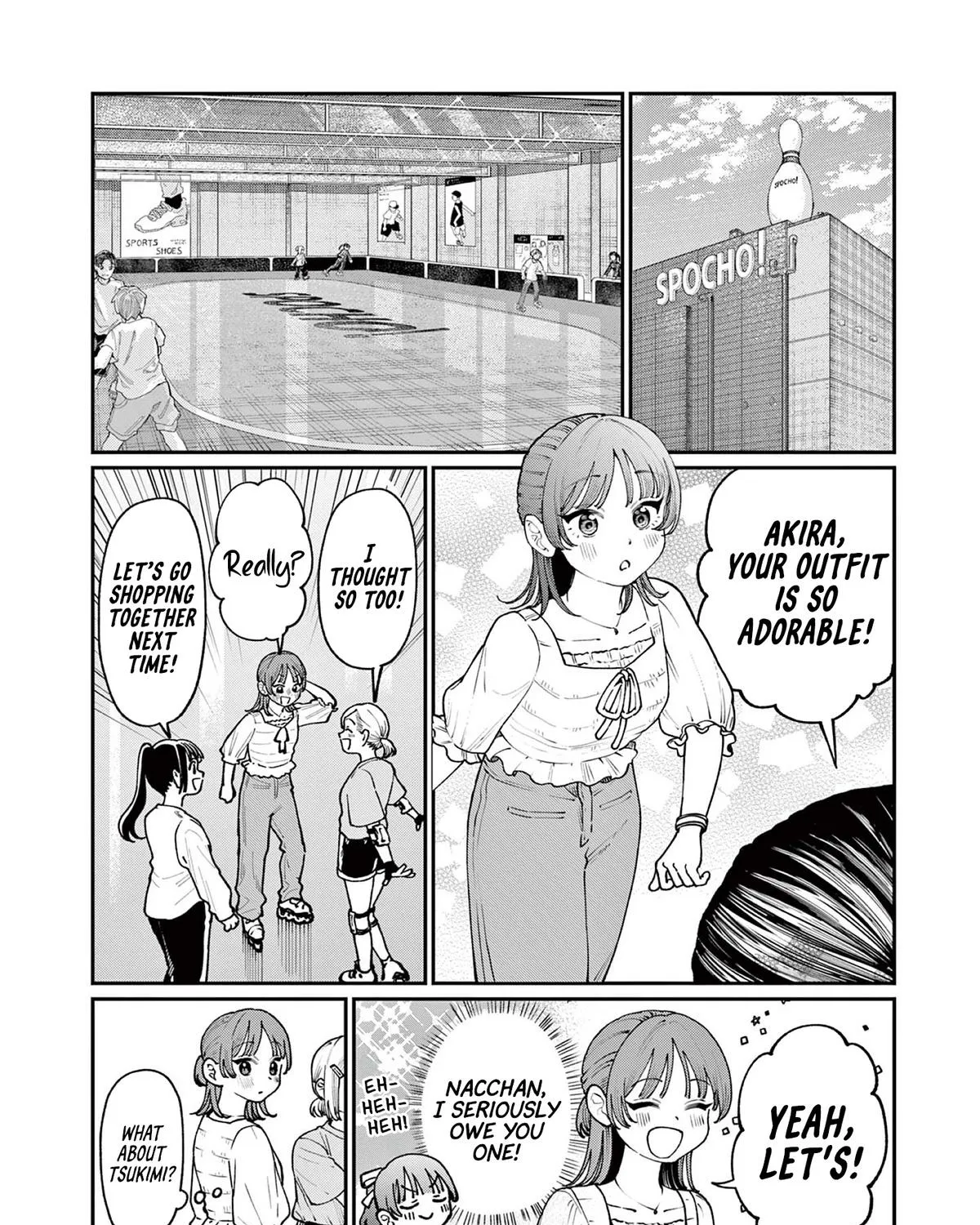 The Wakaba Home's Blue Loves - Chapter 12 - Page 3