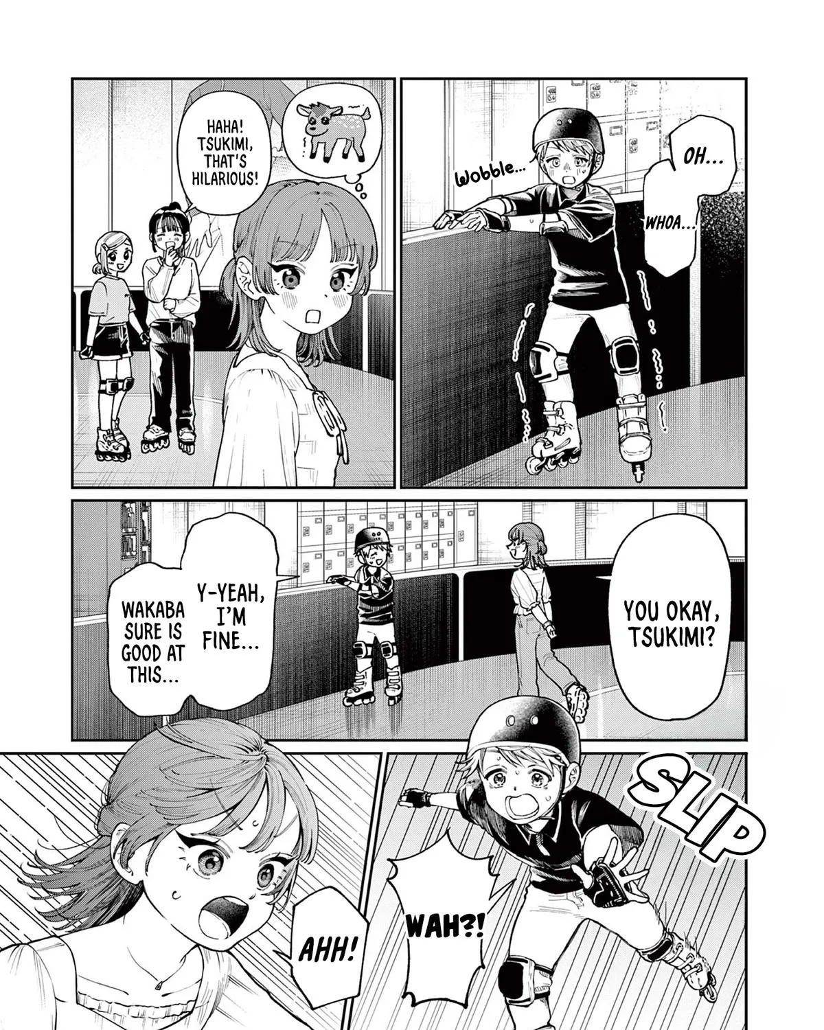 The Wakaba Home's Blue Loves - Chapter 12 - Page 5