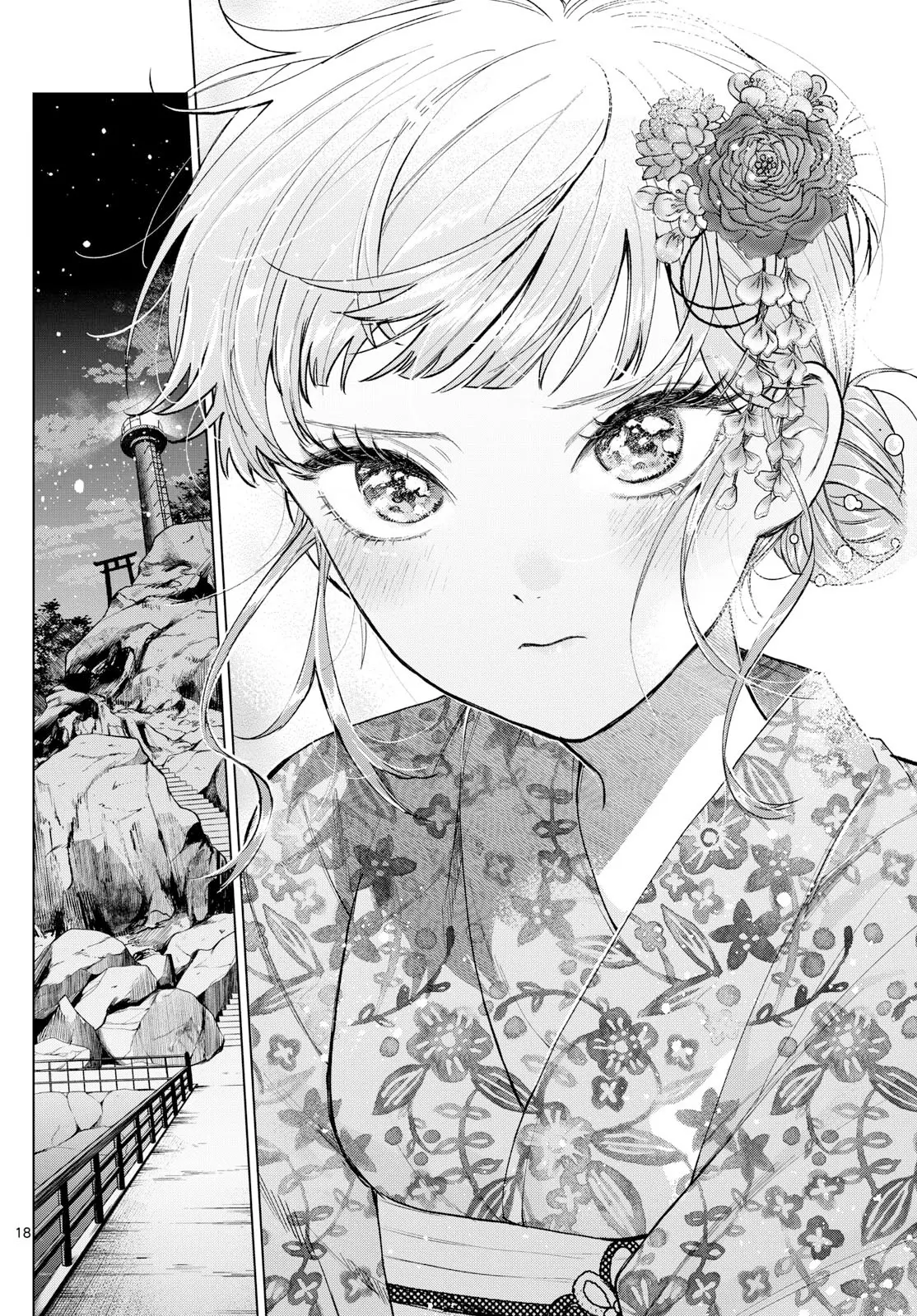 Momose Akira no Hatsukoi Hatan-chuu - Chapter 19 - Page 18