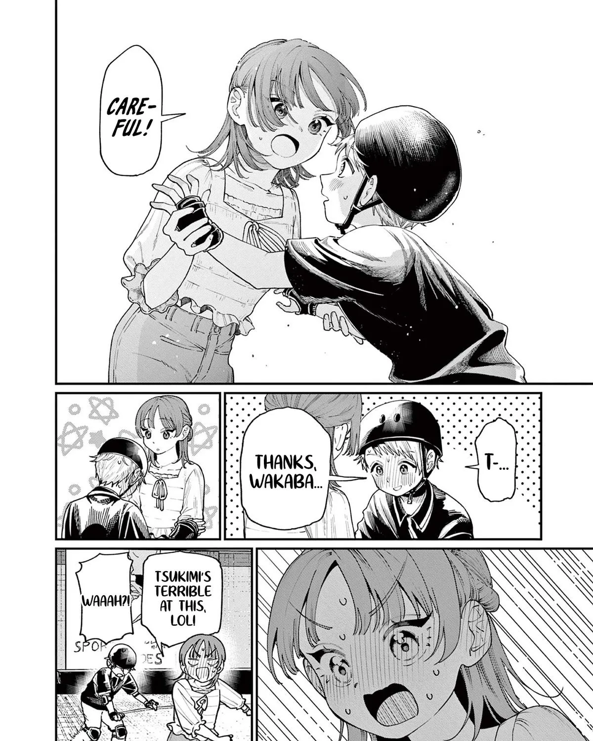 The Wakaba Home's Blue Loves - Chapter 12 - Page 7