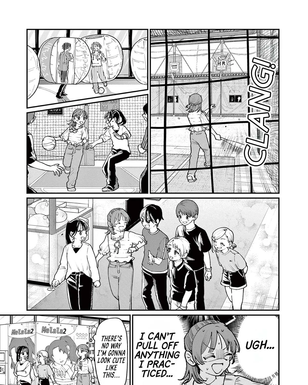 The Wakaba Home's Blue Loves - Chapter 12 - Page 9