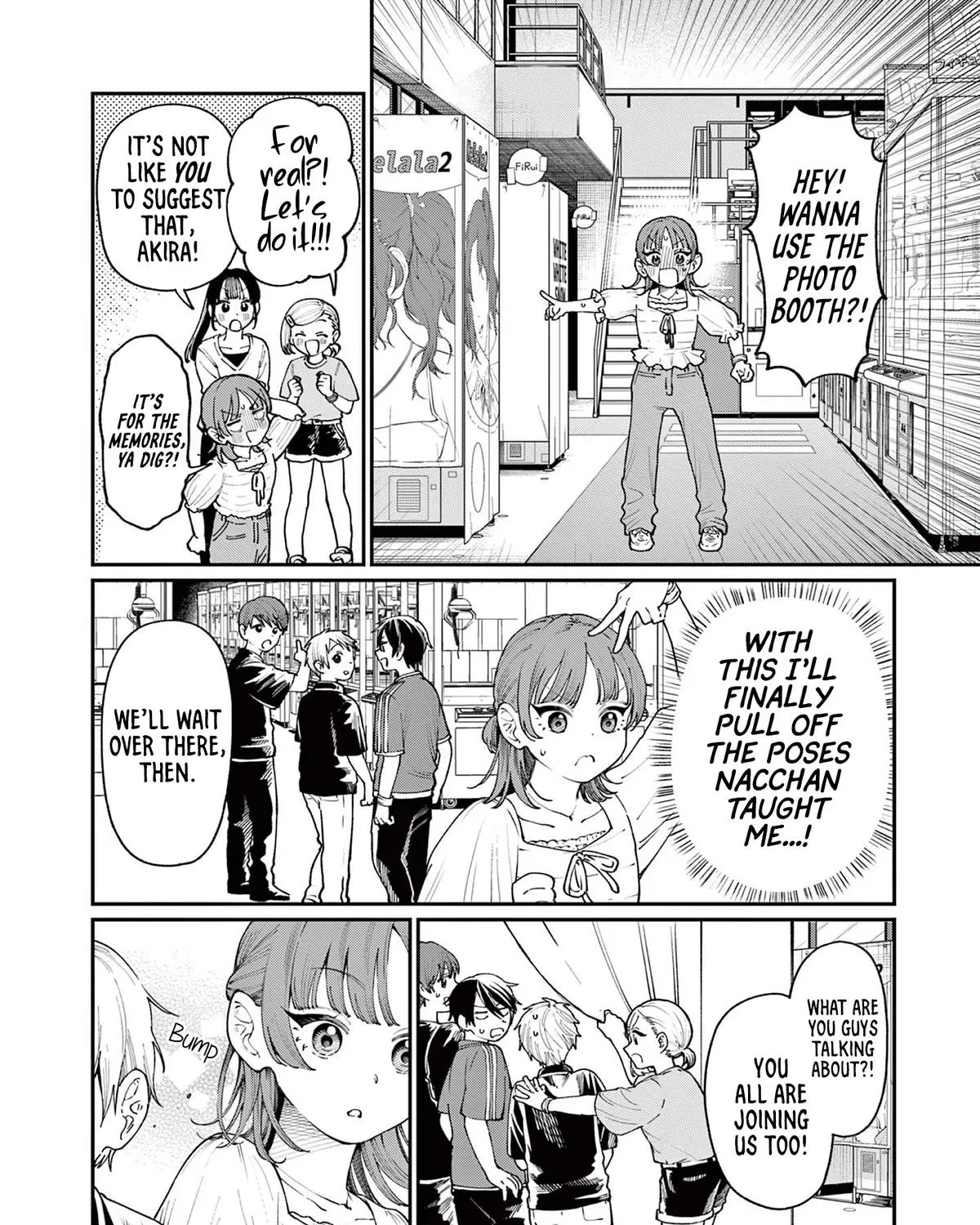 The Wakaba Home's Blue Loves - Chapter 12 - Page 11