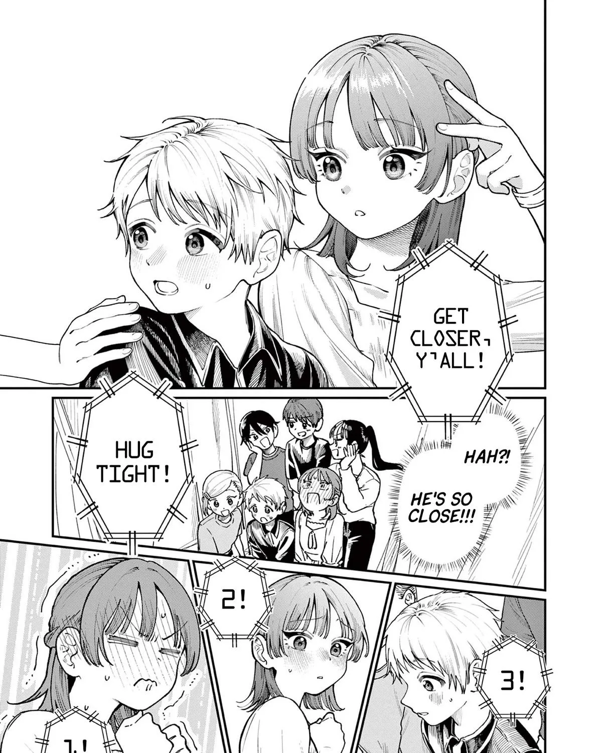 The Wakaba Home's Blue Loves - Chapter 12 - Page 13