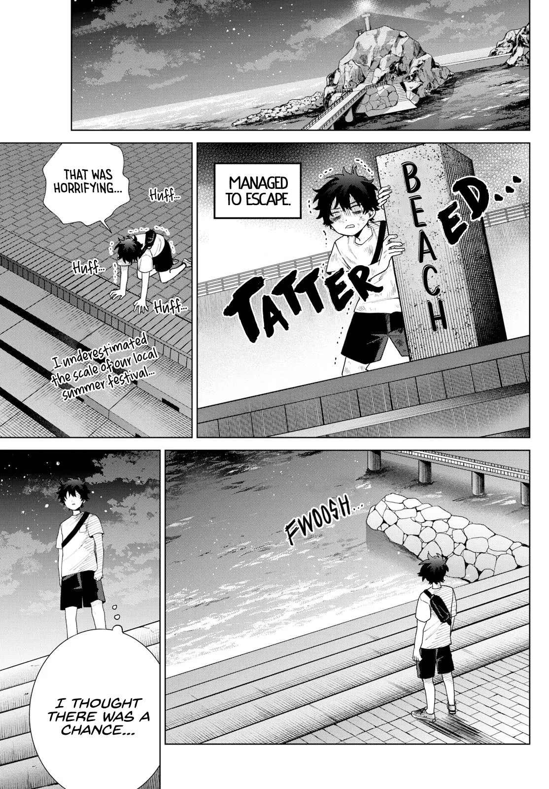 Momose Akira no Hatsukoi Hatan-chuu - Chapter 19 - Page 19