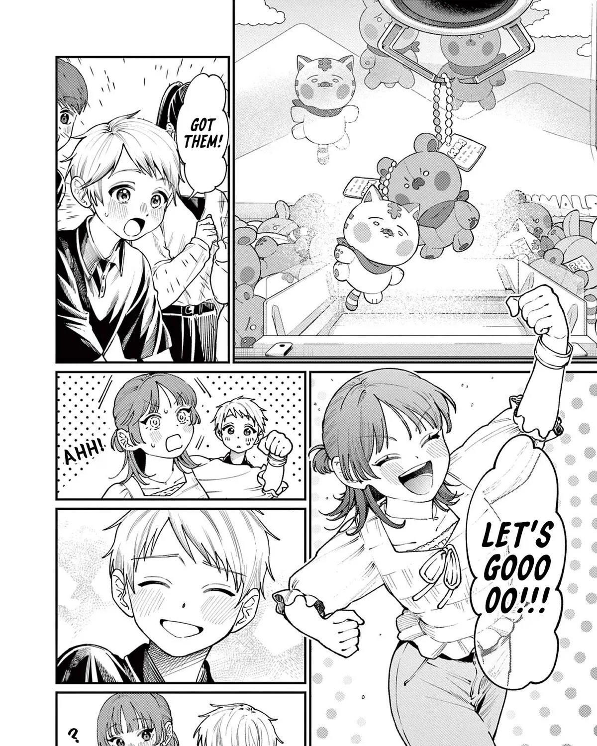 The Wakaba Home's Blue Loves - Chapter 12 - Page 19