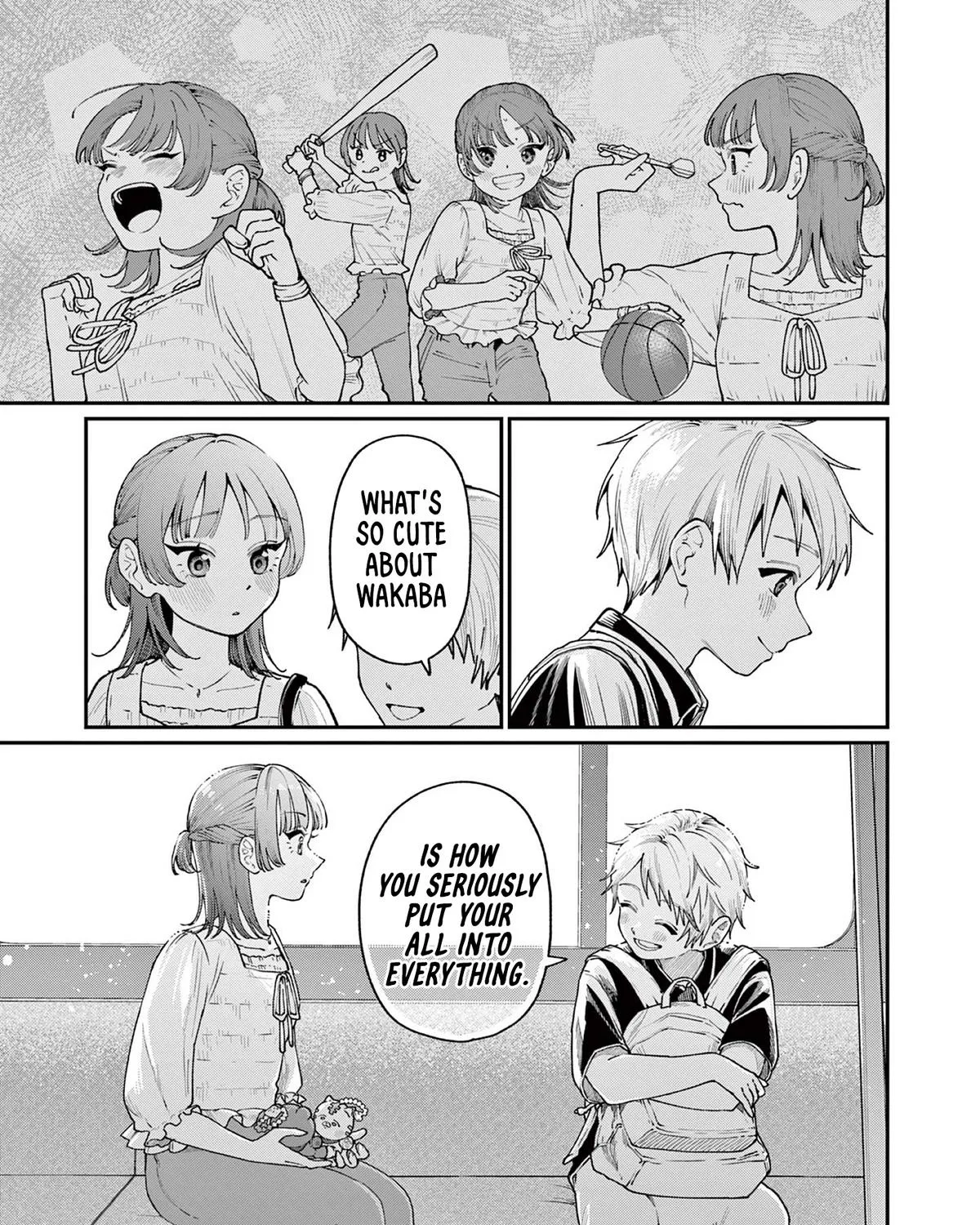 The Wakaba Home's Blue Loves - Chapter 12 - Page 25
