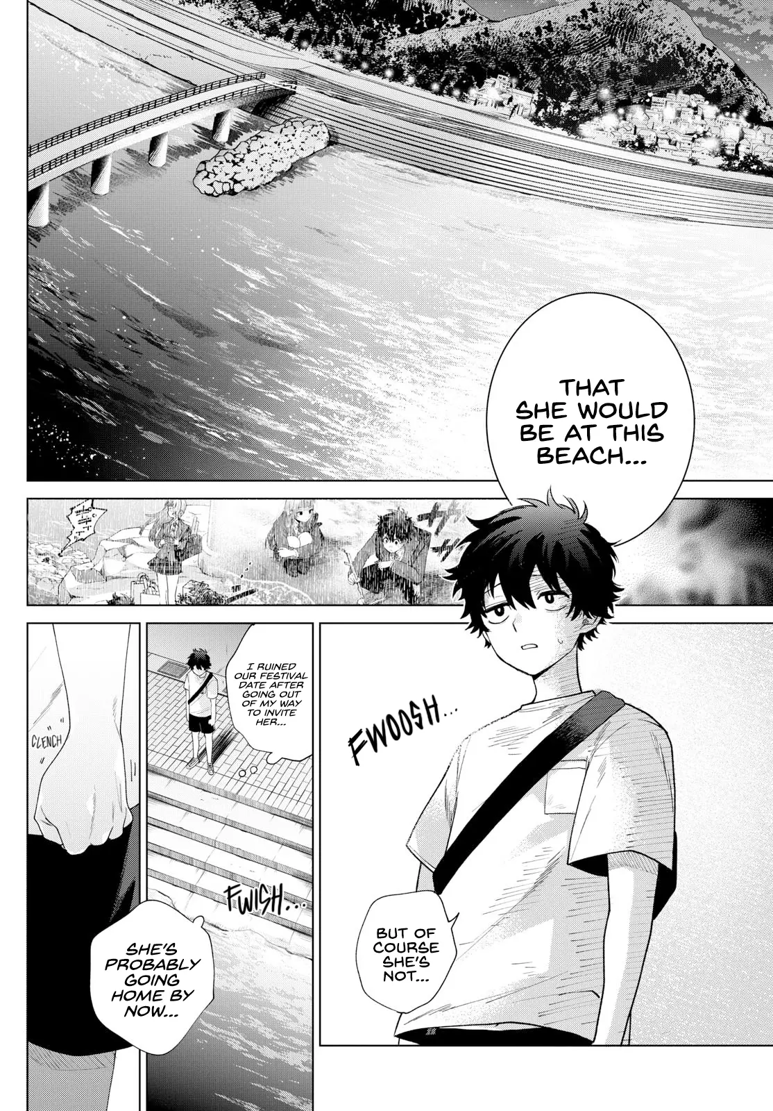 Momose Akira no Hatsukoi Hatan-chuu - Chapter 19 - Page 20
