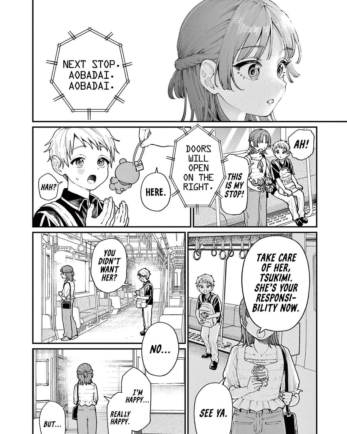 The Wakaba Home's Blue Loves - Chapter 12 - Page 27