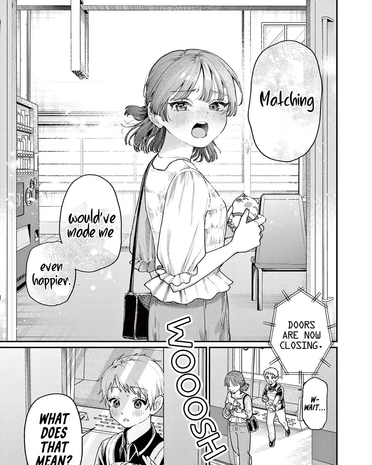 The Wakaba Home's Blue Loves - Chapter 12 - Page 29
