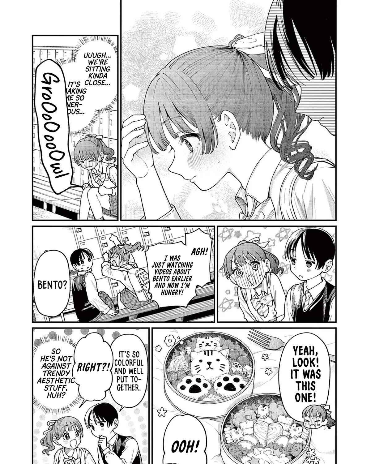 The Wakaba Home's Blue Loves - Chapter 13 - Page 13