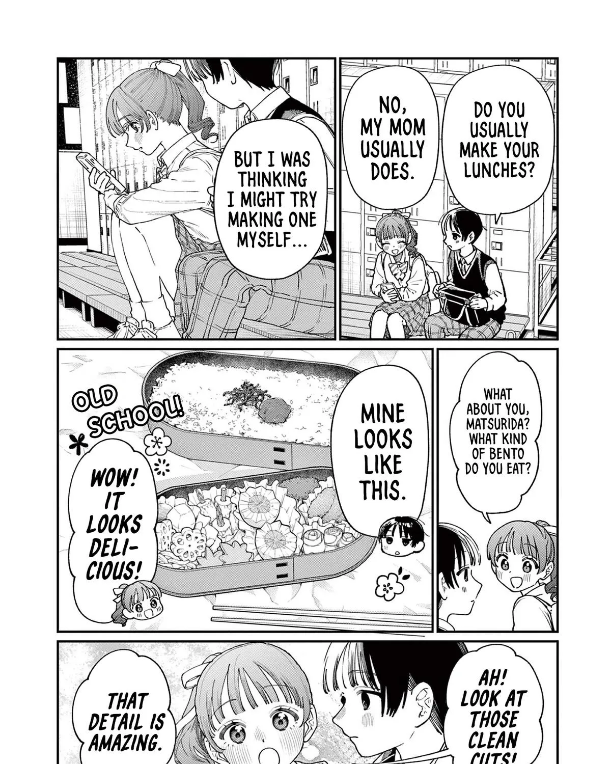 The Wakaba Home's Blue Loves - Chapter 13 - Page 15