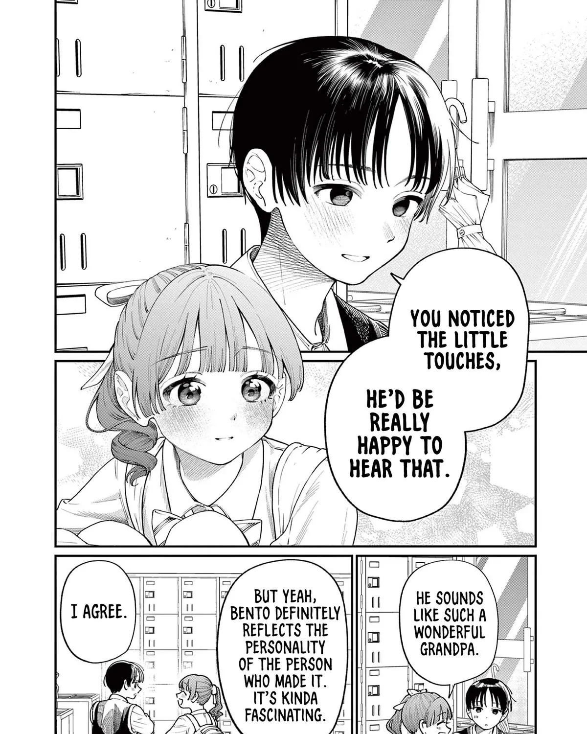 The Wakaba Home's Blue Loves - Chapter 13 - Page 19