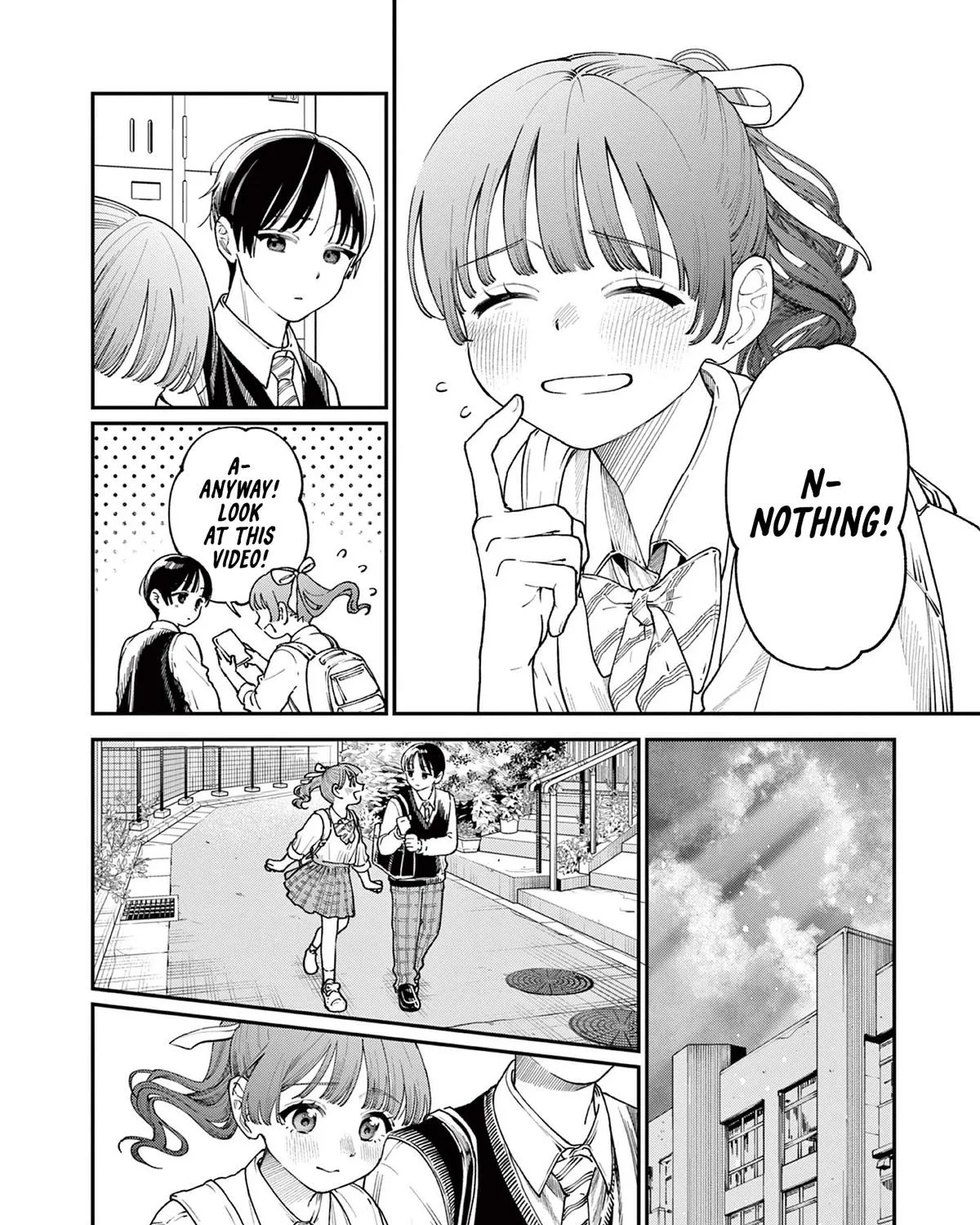 The Wakaba Home's Blue Loves - Chapter 13 - Page 23