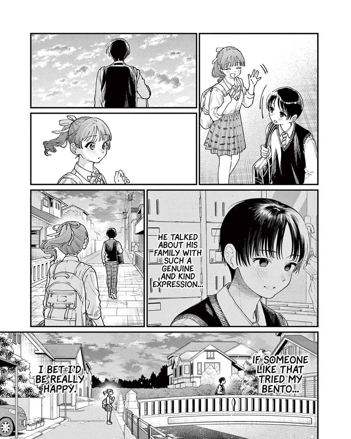 The Wakaba Home's Blue Loves - Chapter 13 - Page 25