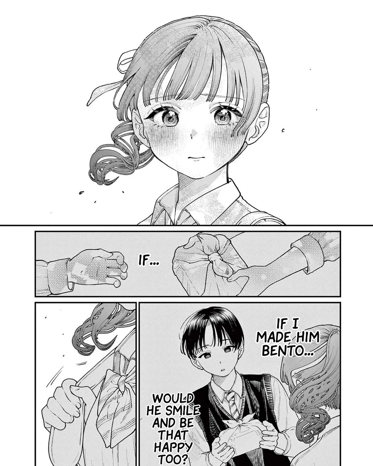 The Wakaba Home's Blue Loves - Chapter 13 - Page 27