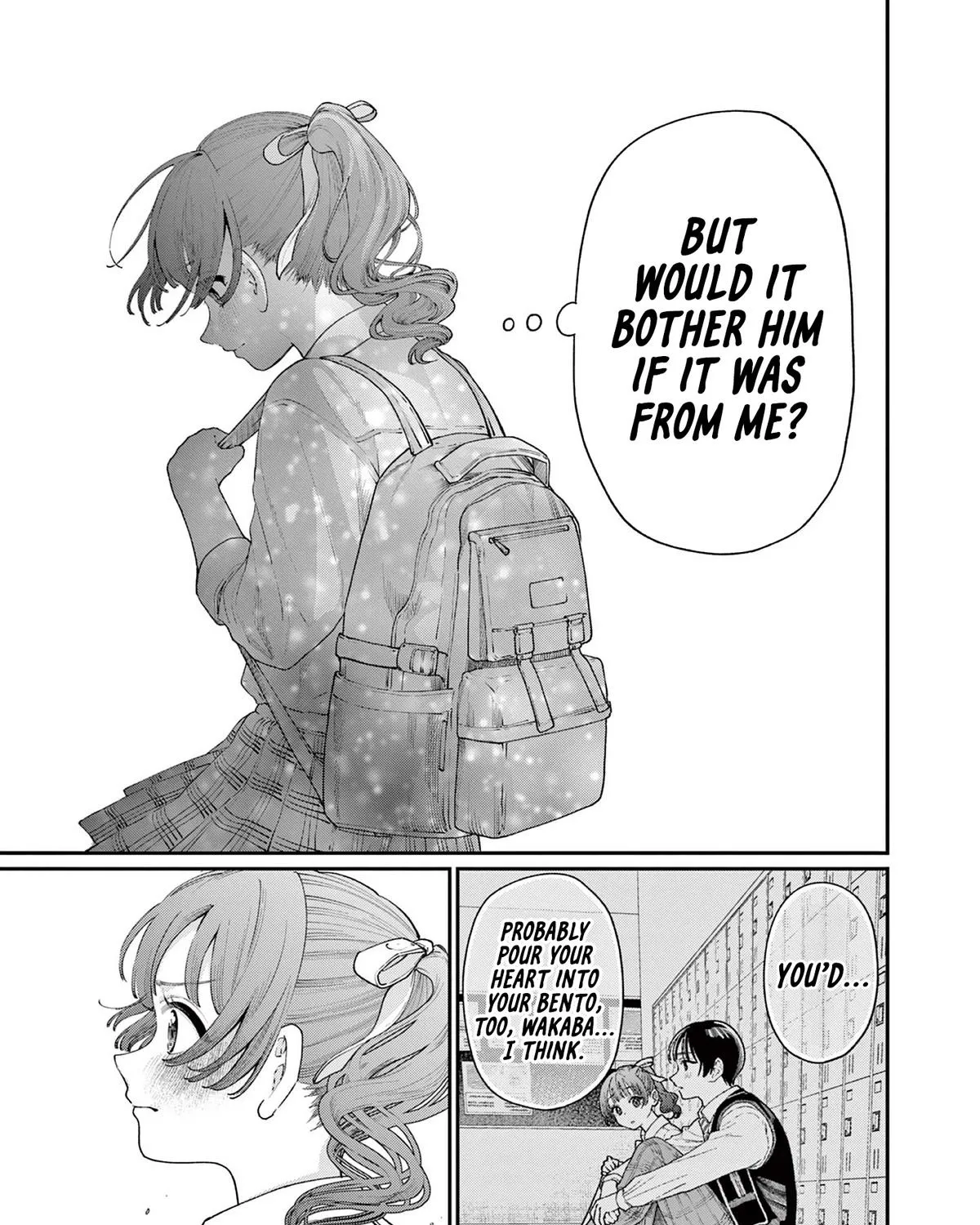 The Wakaba Home's Blue Loves - Chapter 13 - Page 29