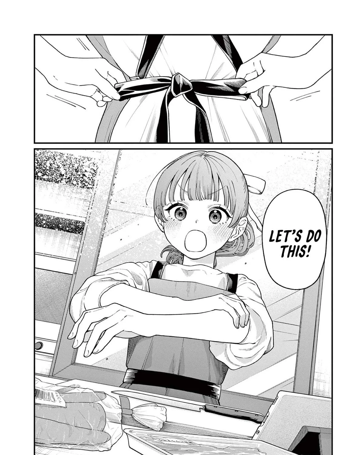 The Wakaba Home's Blue Loves - Chapter 13 - Page 31