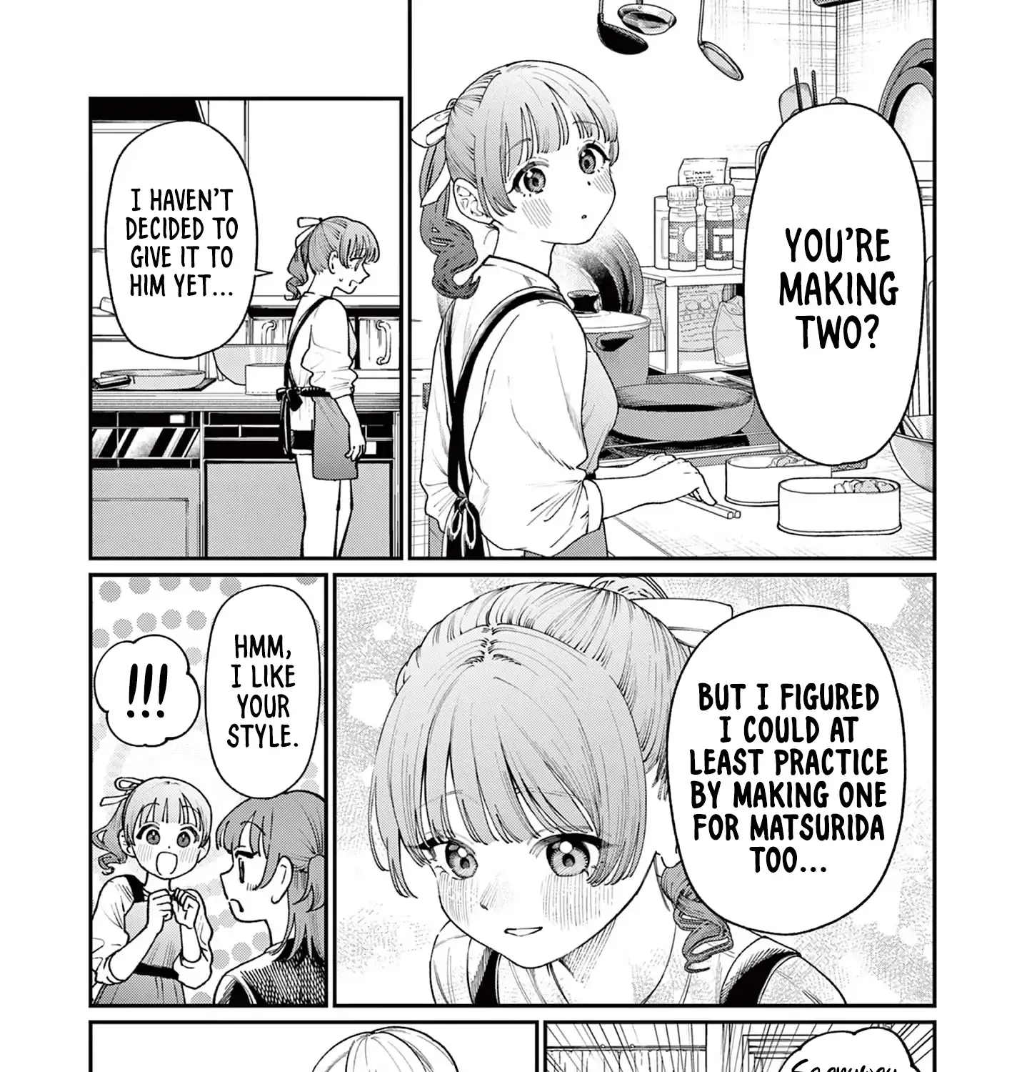 The Wakaba Home's Blue Loves - Chapter 14 - Page 5