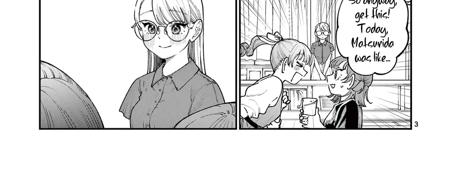 The Wakaba Home's Blue Loves - Chapter 14 - Page 6