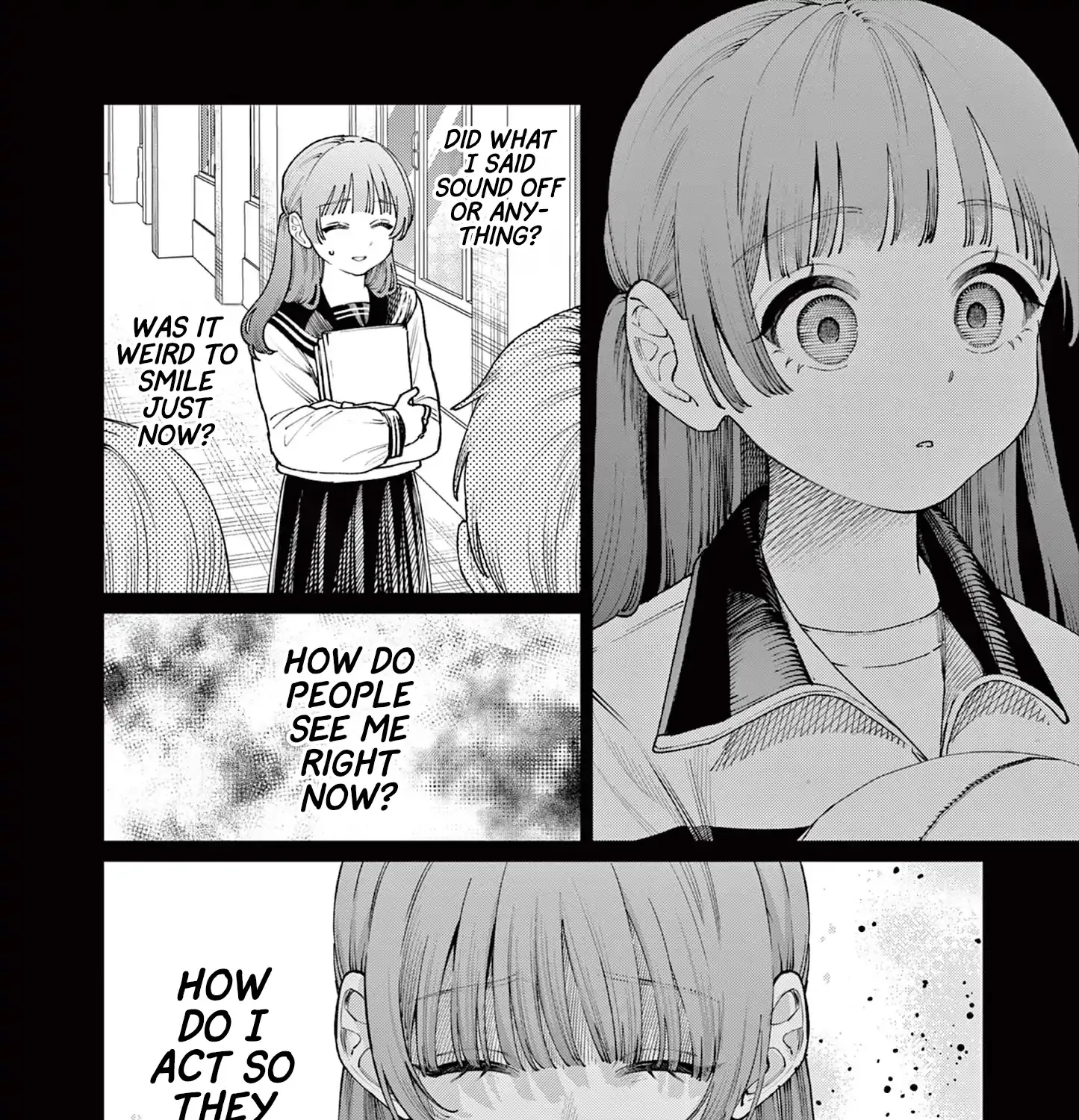 The Wakaba Home's Blue Loves - Chapter 14 - Page 11