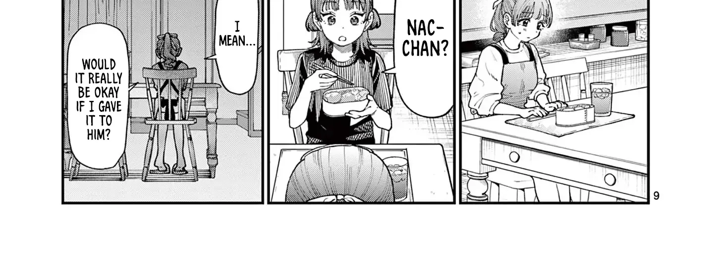 The Wakaba Home's Blue Loves - Chapter 14 - Page 18