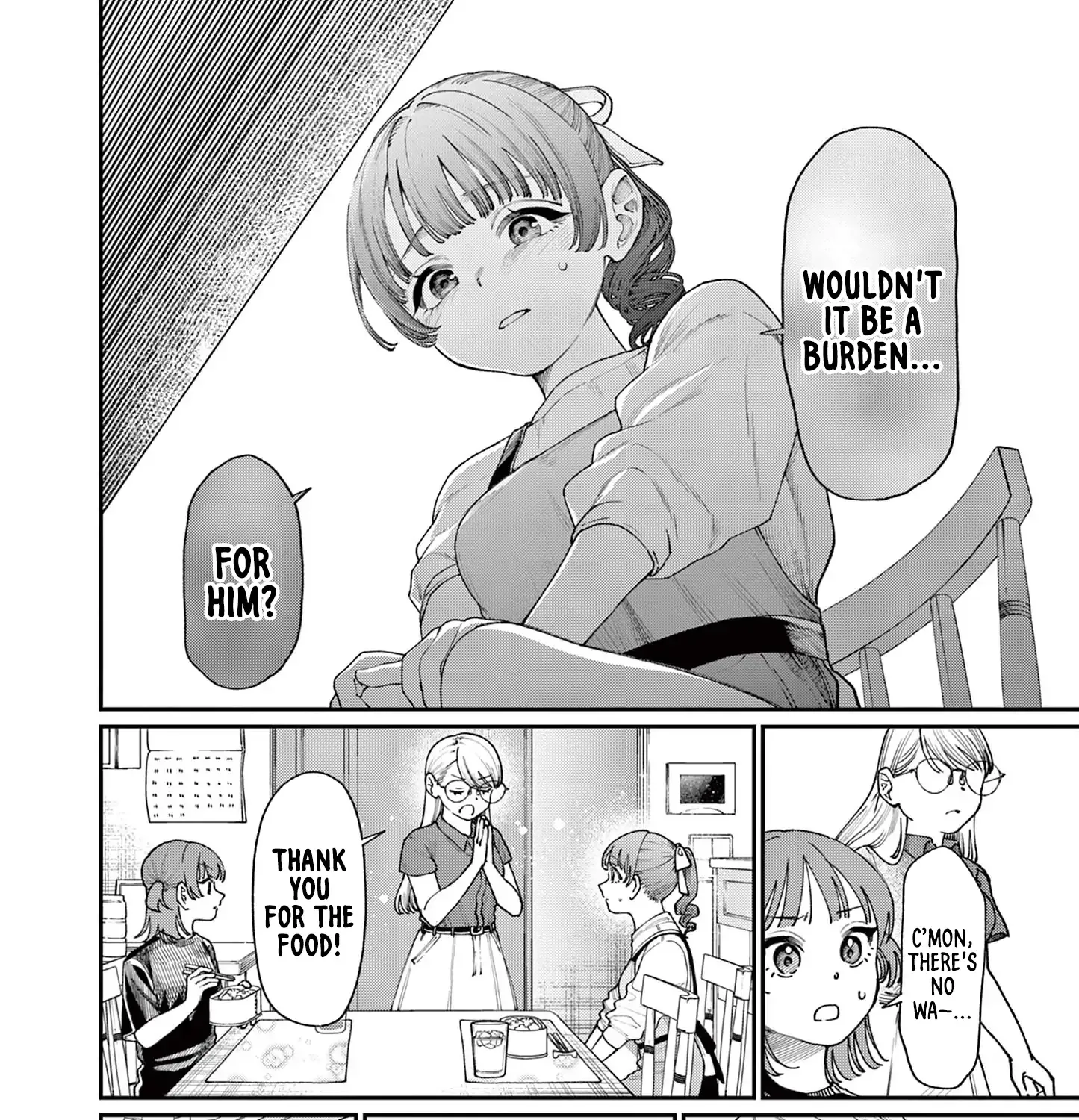 The Wakaba Home's Blue Loves - Chapter 14 - Page 19