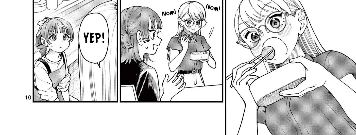 The Wakaba Home's Blue Loves - Chapter 14 - Page 20