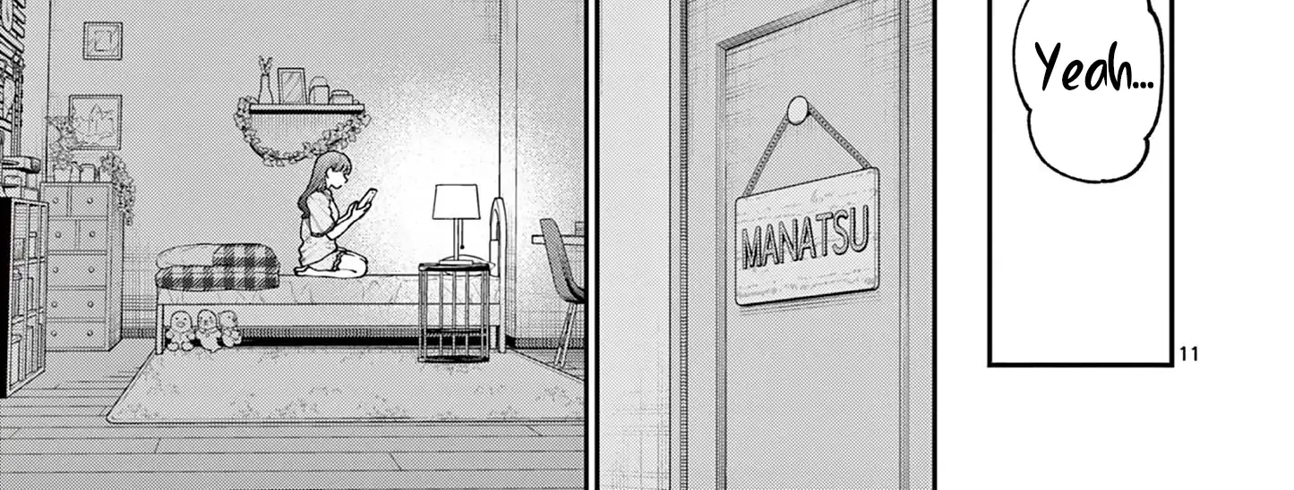 The Wakaba Home's Blue Loves - Chapter 14 - Page 22