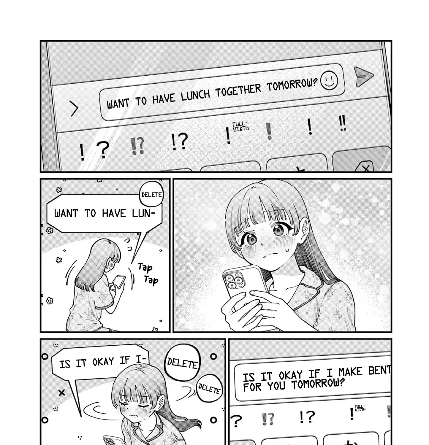 The Wakaba Home's Blue Loves - Chapter 14 - Page 23