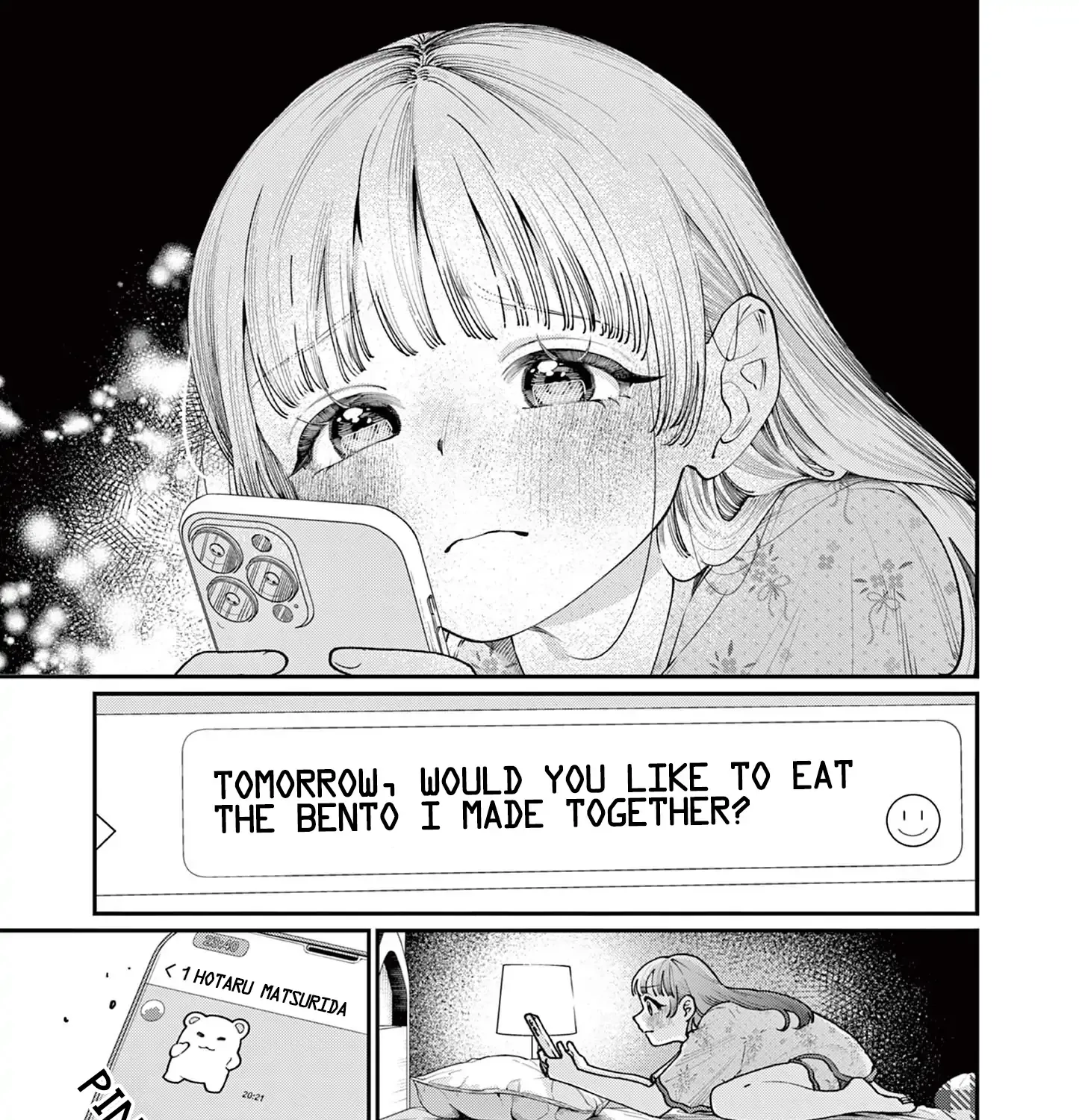 The Wakaba Home's Blue Loves - Chapter 14 - Page 25