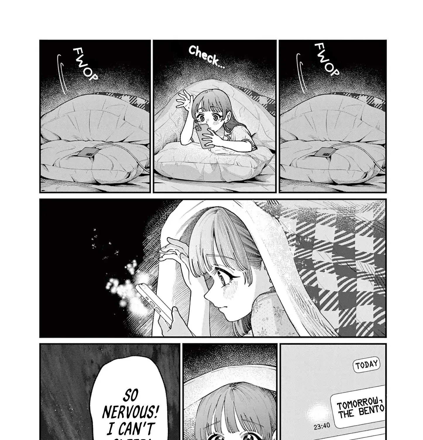 The Wakaba Home's Blue Loves - Chapter 14 - Page 27