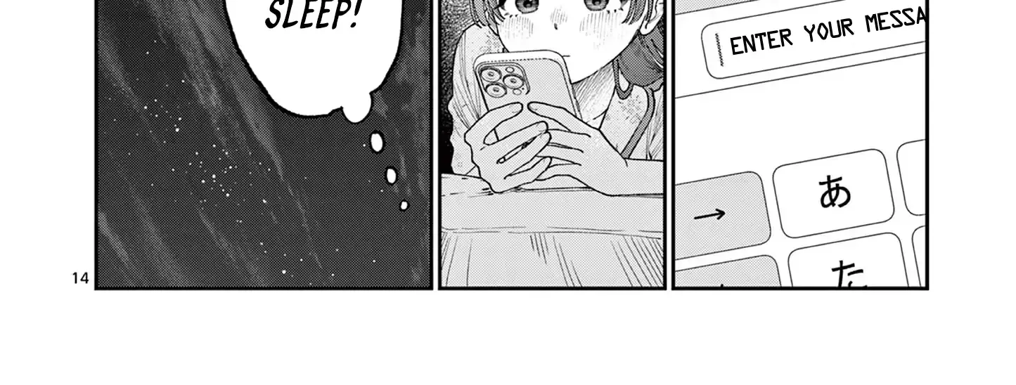 The Wakaba Home's Blue Loves - Chapter 14 - Page 28
