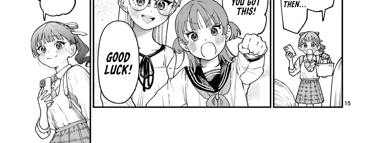 The Wakaba Home's Blue Loves - Chapter 14 - Page 30