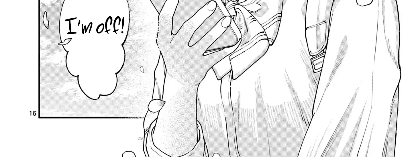 The Wakaba Home's Blue Loves - Chapter 14 - Page 32