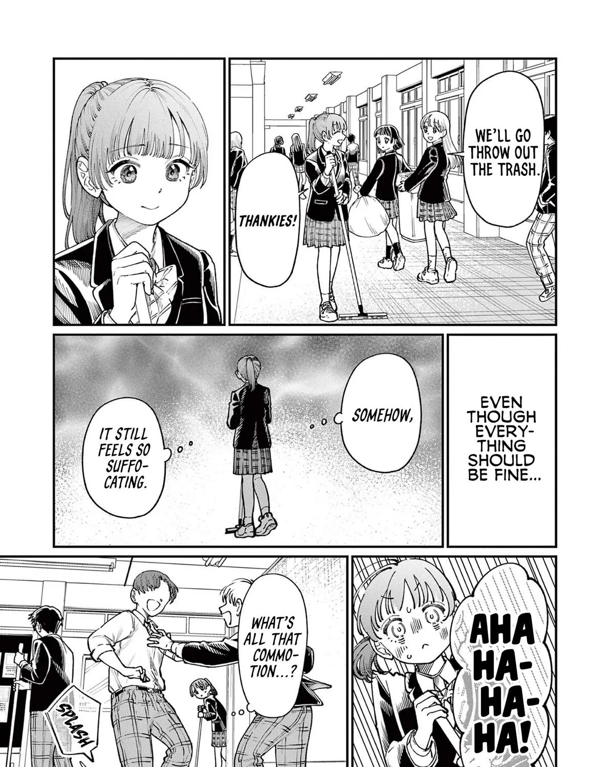 The Wakaba Home's Blue Loves - Chapter 15 - Page 5