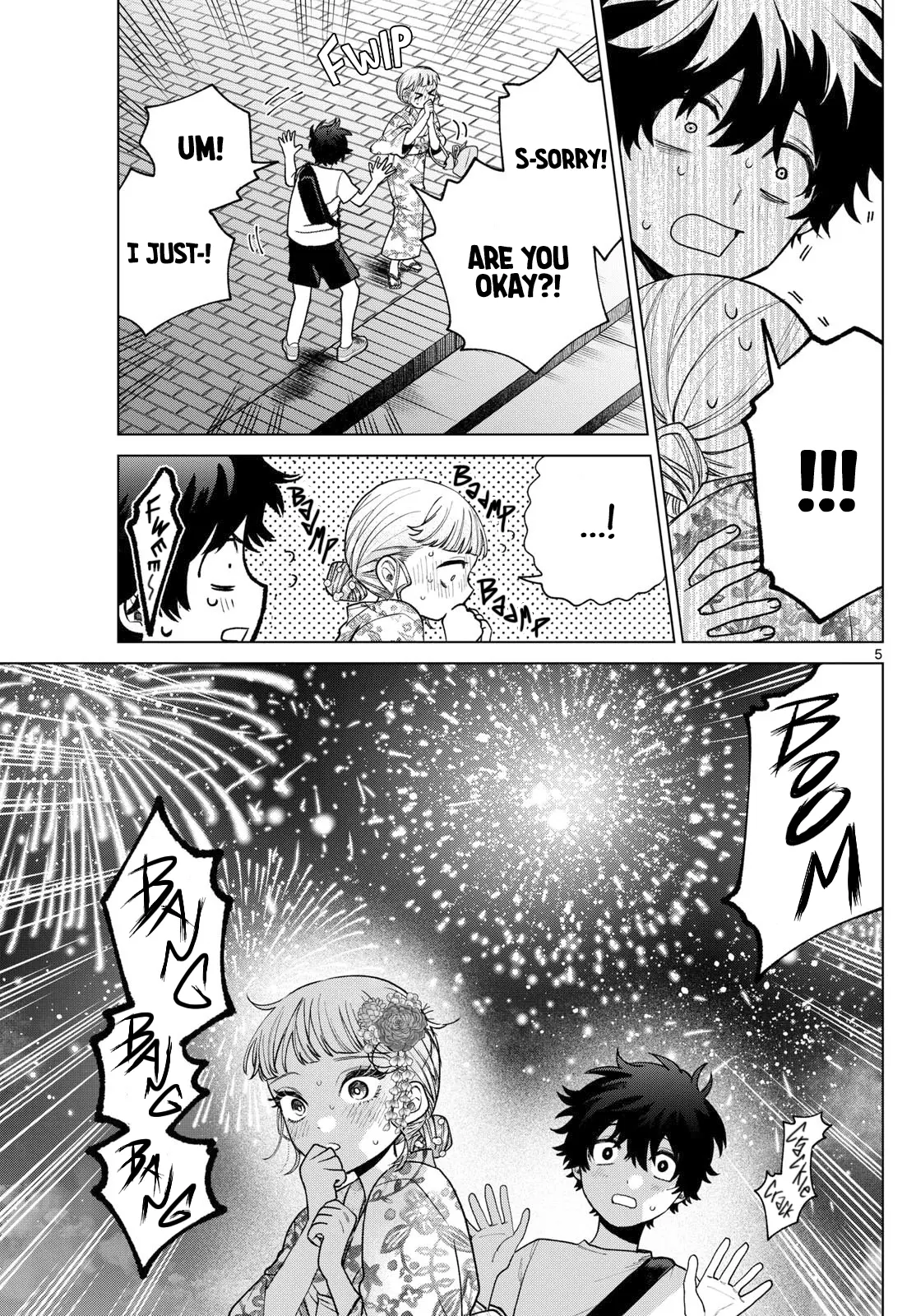 Momose Akira no Hatsukoi Hatan-chuu - Chapter 20 - Page 4