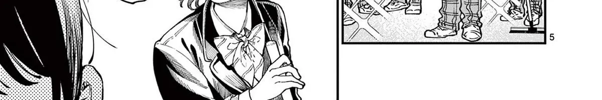 The Wakaba Home's Blue Loves - Chapter 15 - Page 10