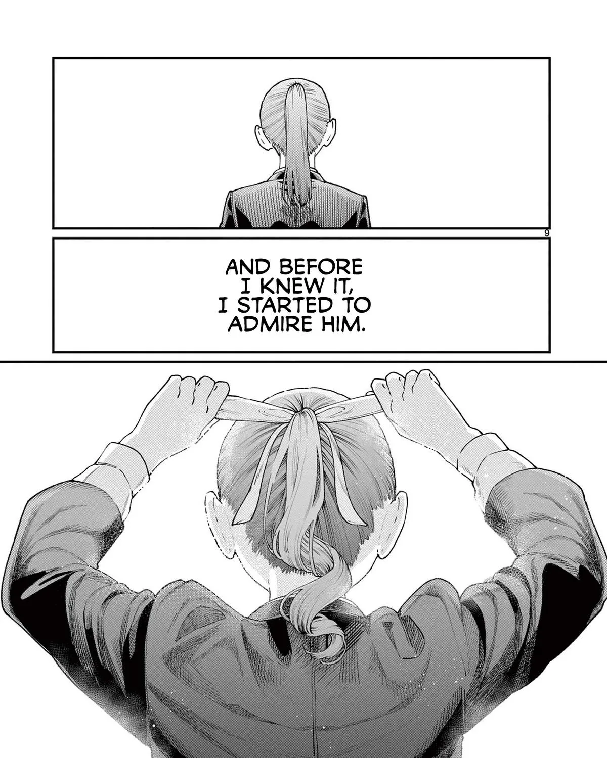 The Wakaba Home's Blue Loves - Chapter 15 - Page 17