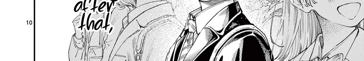 The Wakaba Home's Blue Loves - Chapter 15 - Page 20
