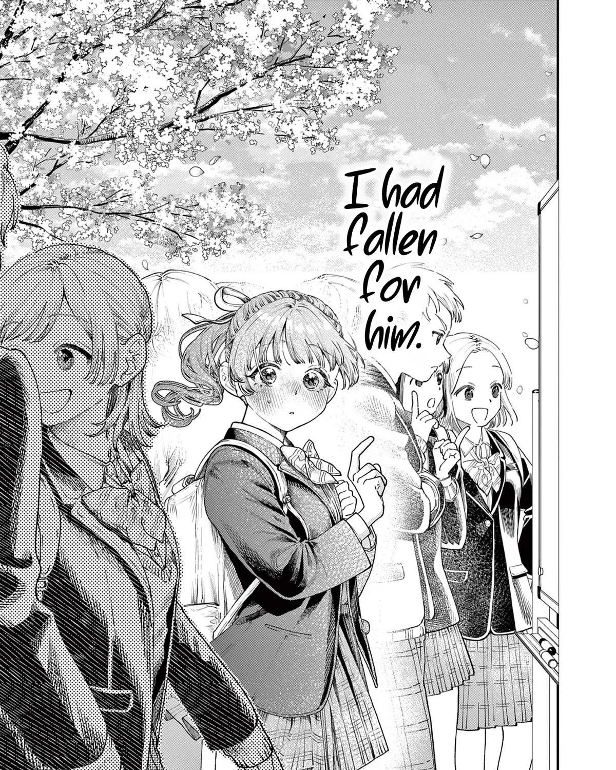 The Wakaba Home's Blue Loves - Chapter 15 - Page 21