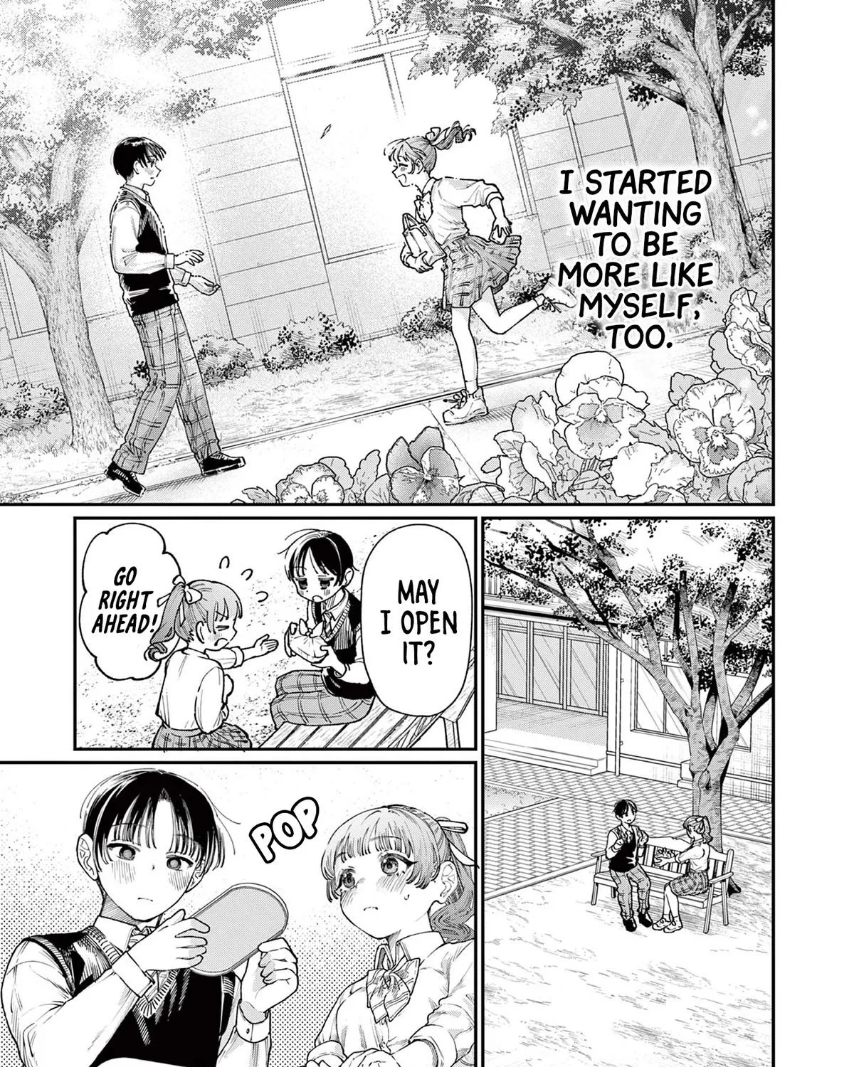 The Wakaba Home's Blue Loves - Chapter 15 - Page 25